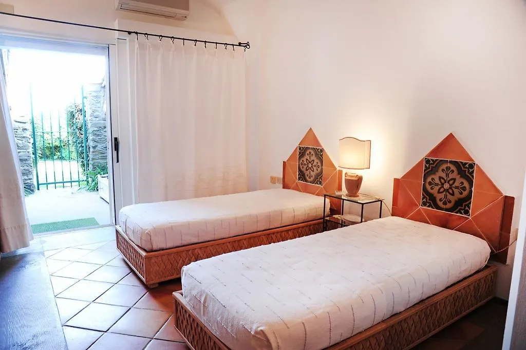 招待所 Villa Solenzana 斯廷蒂诺