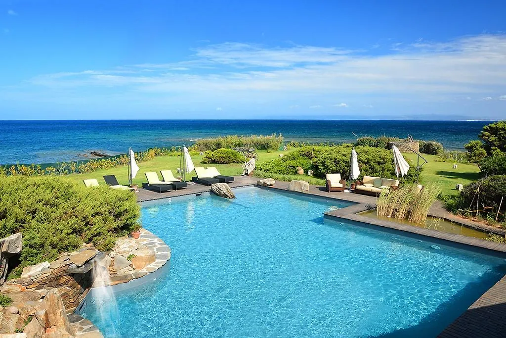 Villa Solenzana Stintino Italien
